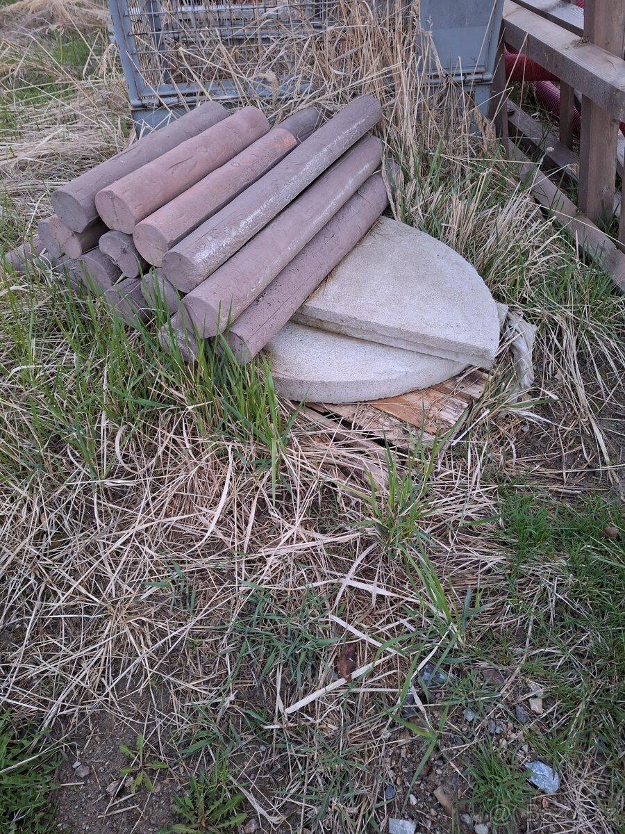 Zbytek ze stavby - 8