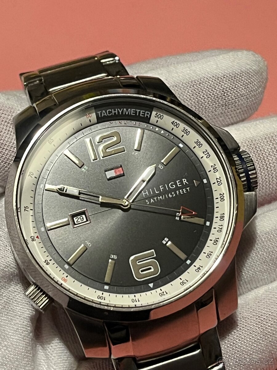 Tommy Hilfiger hodinky - 8