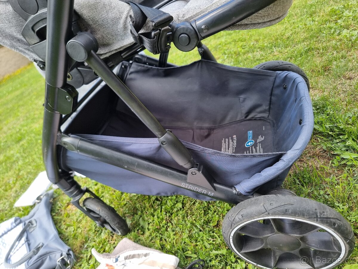 Kočárek Britax Strider M - 8