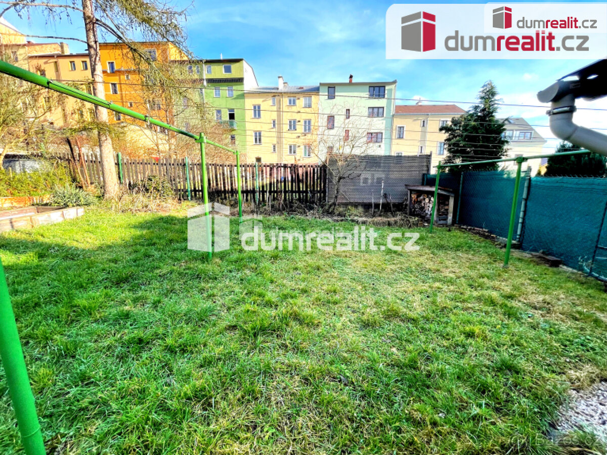 Pronájem prostorného bytu 1+1 v Děčíně v ulici Elišky Krásno - 8