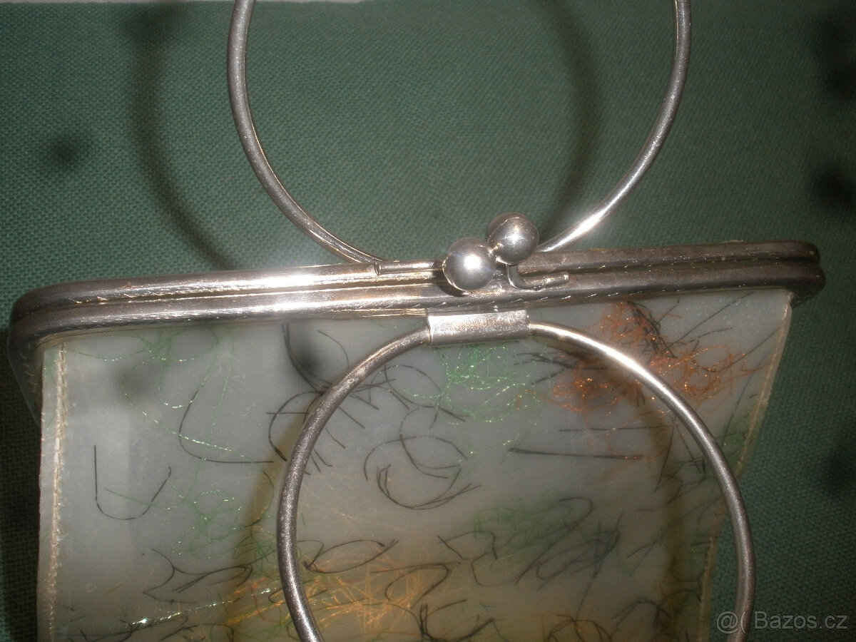 Zajímavá retro kabelka - 8