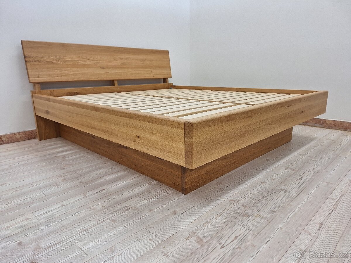 Nová masivní levitující postel, nosnost 700 kg, Odvezu a sm - 8