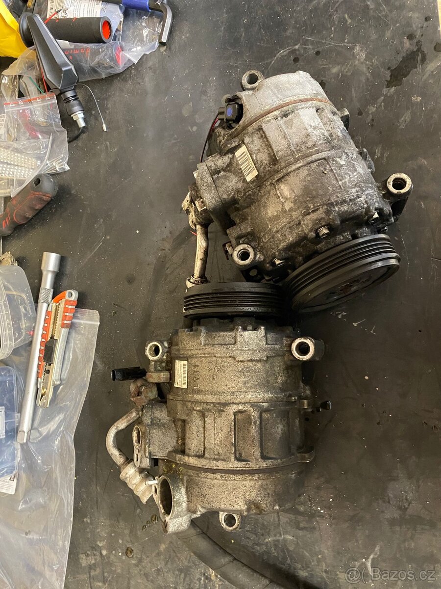 Bmw e60/61 díly - 8