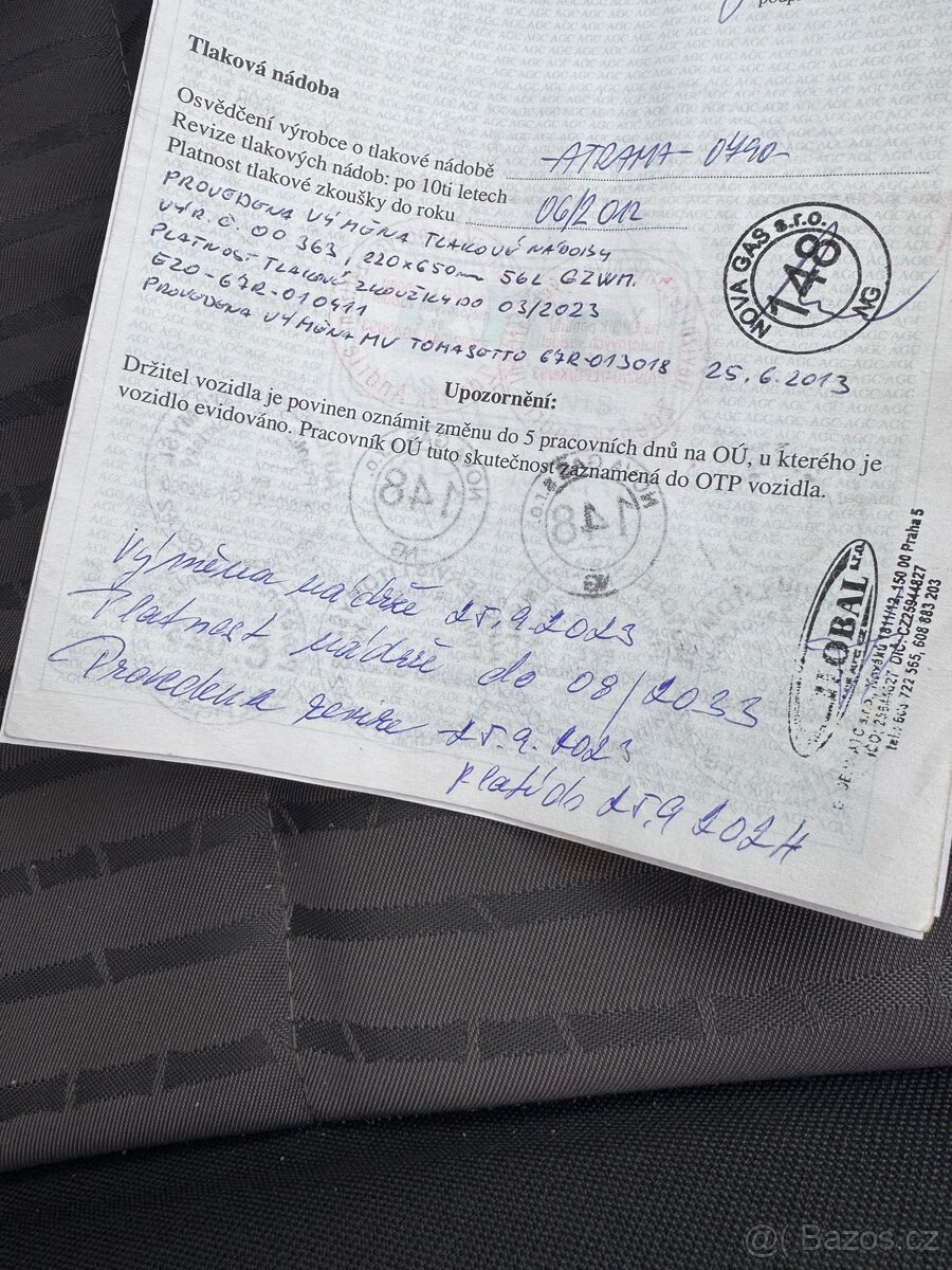 Škoda Octavia 1.8T 140kW | LPG - 8