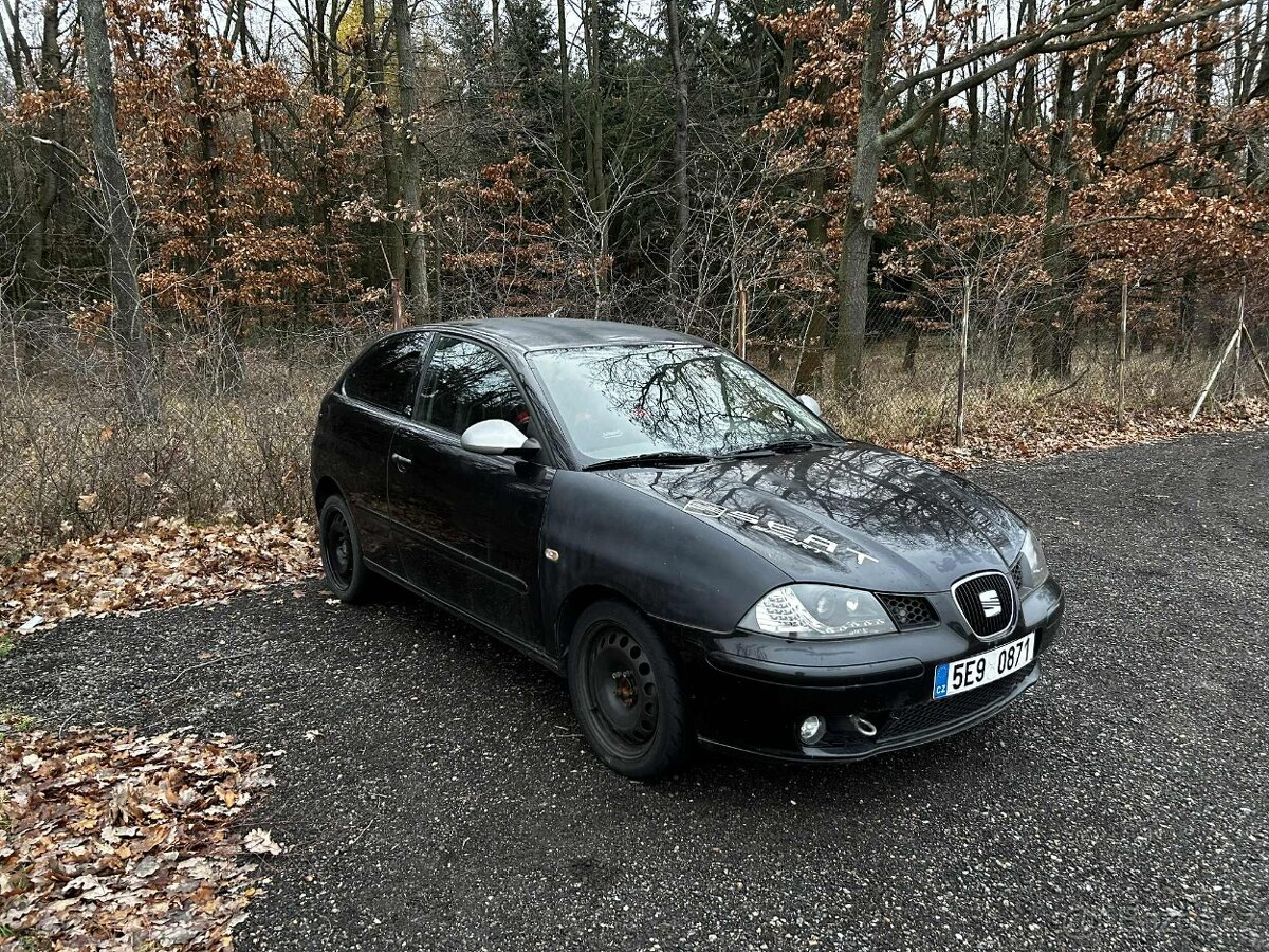 Seat Ibiza 1.9 TDI FR Sport - 8