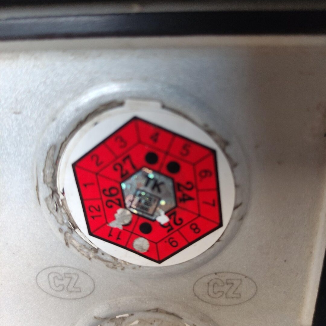 Škoda Octavia combi LPG Tour Modrá - 8