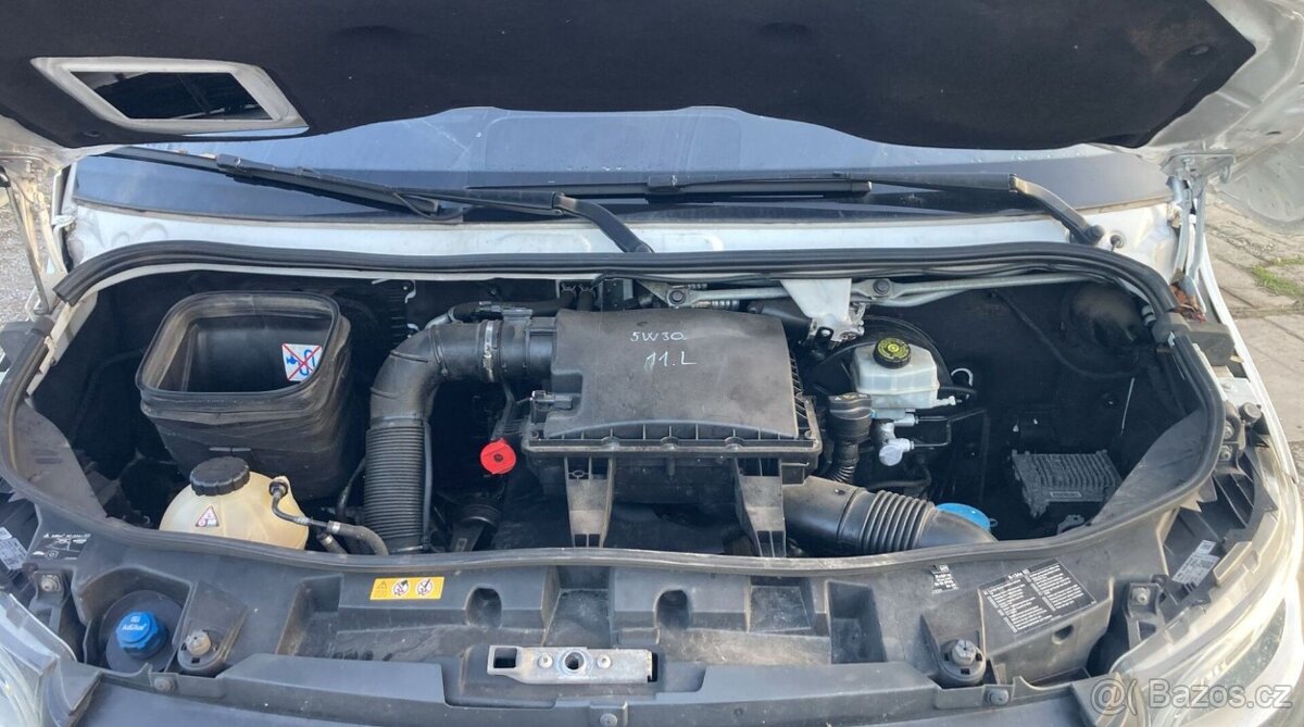 Mercedes-Benz Sprinter 314 - 8