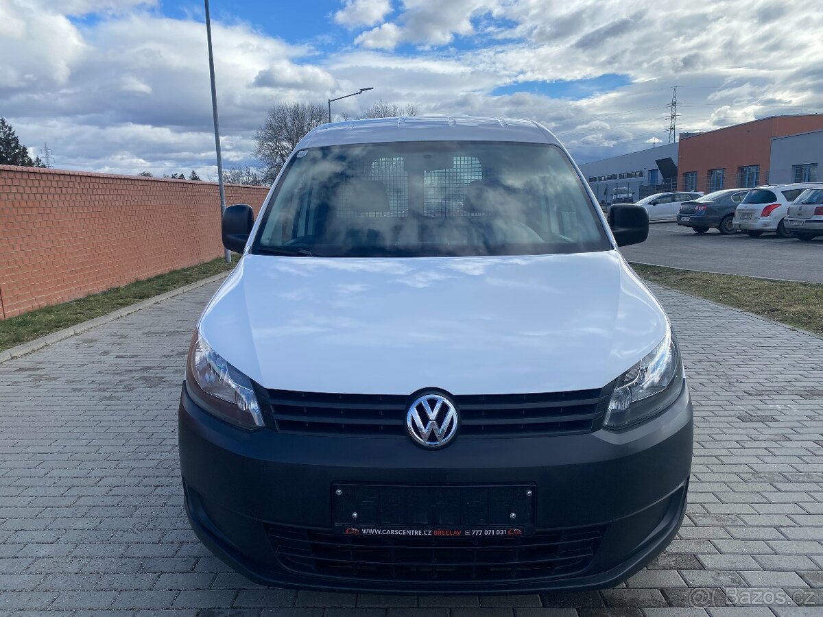Volkswagen Caddy 1.2TSi, KLIMA, NAJ.136TIS.KM - 8