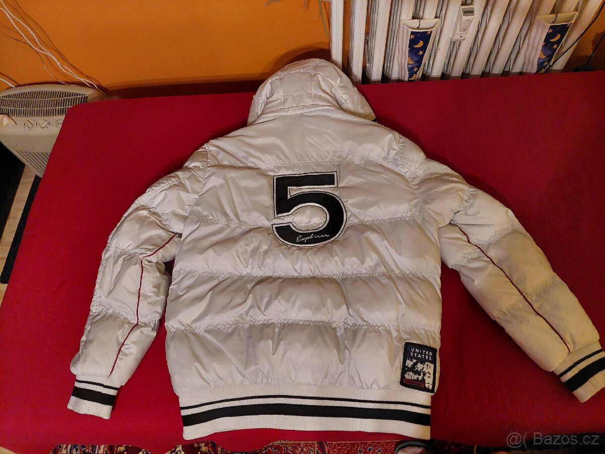 Pánská zimní bunda POLAR - 8