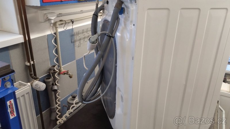 Pračka AEG L64740VFL, REPASOVANÁ SE ZÁRUKOU - 8