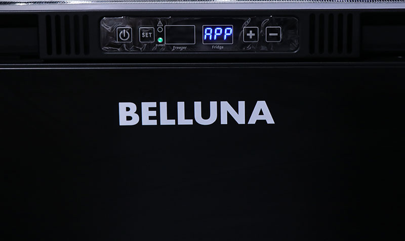 Kompresorová lednice 12/24V - objem 105l (nový model) - 8