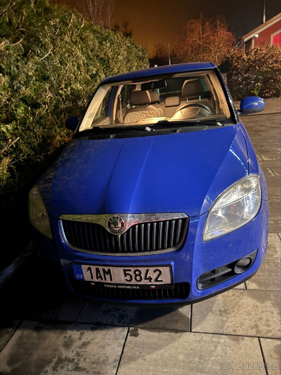 Škoda Fabia 1.2 HTP 51kw - 8