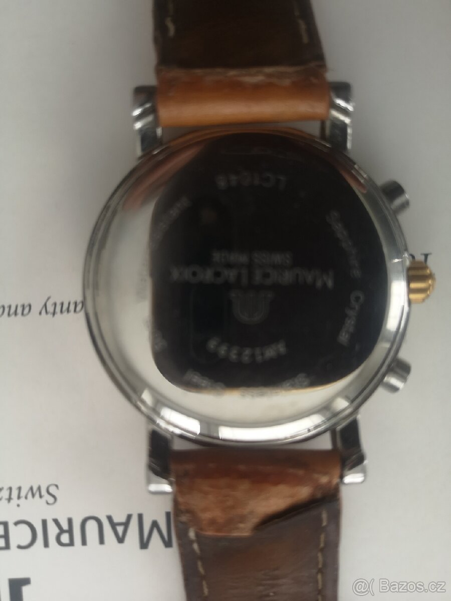 Maurice Lacroix Les Classiques LC1048 - 8