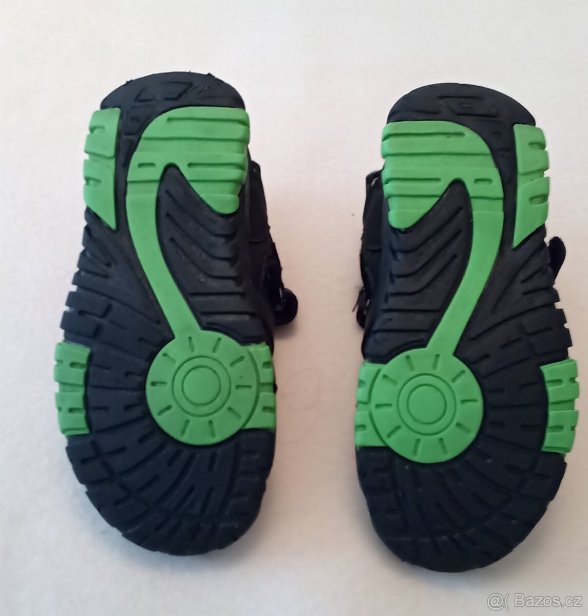 Dětské sandály ALPINE PRO vel. 30 - 8