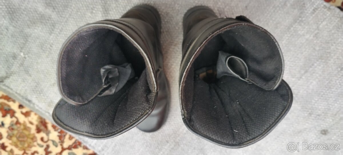 Boty motorkářské v.42 - 8