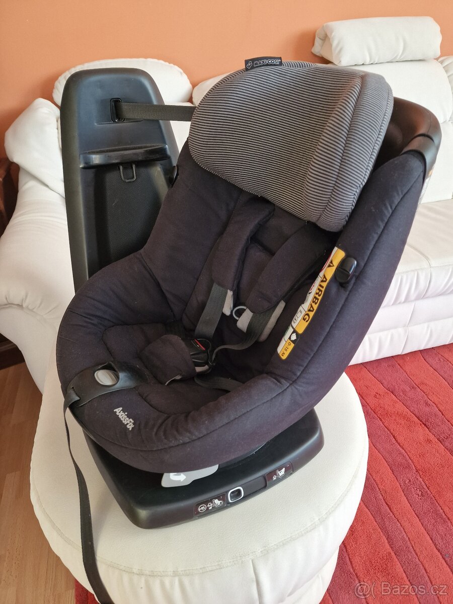 Maxi Cosi Axiss Fix Otocna do obou stran - 8