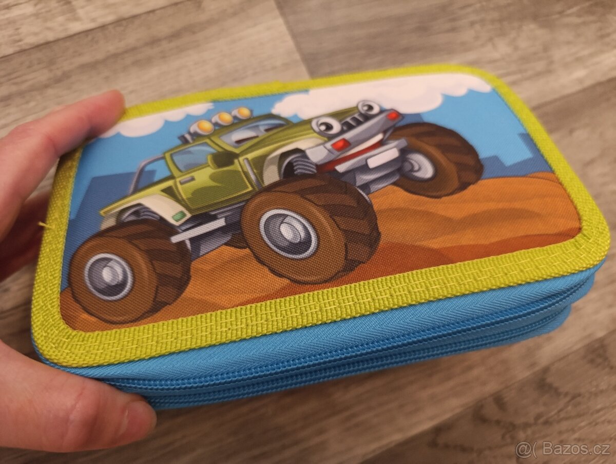 Školní aktovka - 8