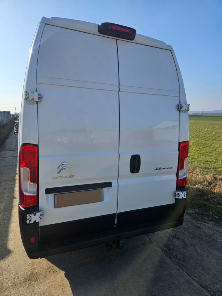 Citroen Jumper 2,2 HDI r.v. 2020 - 8