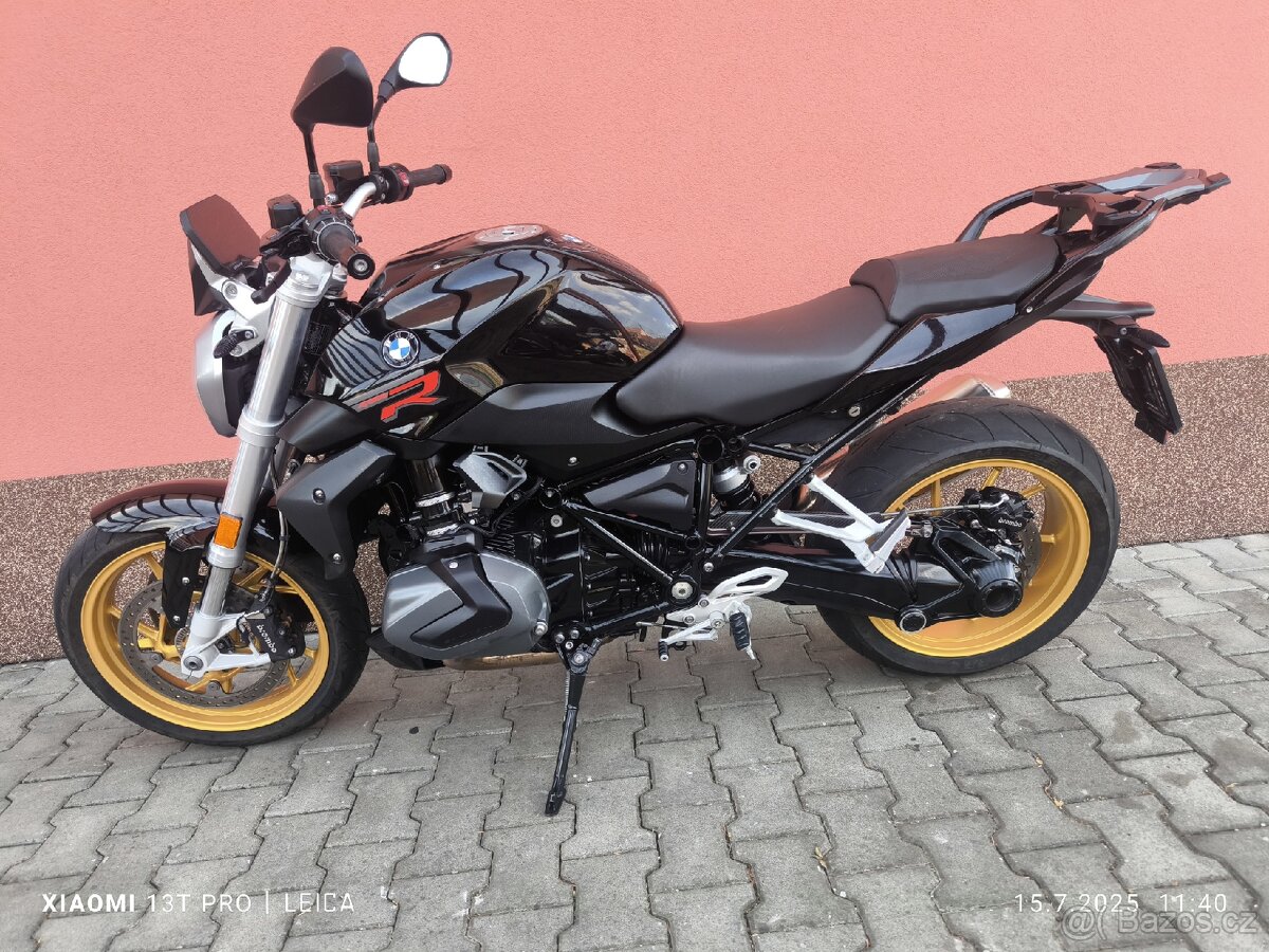 BMW R 1250 R - 8