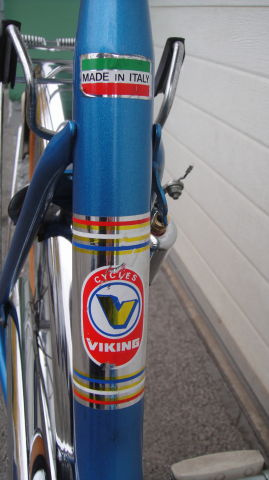 Skládačka Viking, 70. léta, excelentní stav - 8