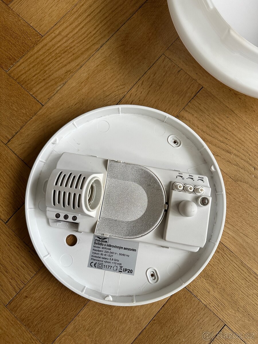 Stropní svítidlo 2 ks - 8