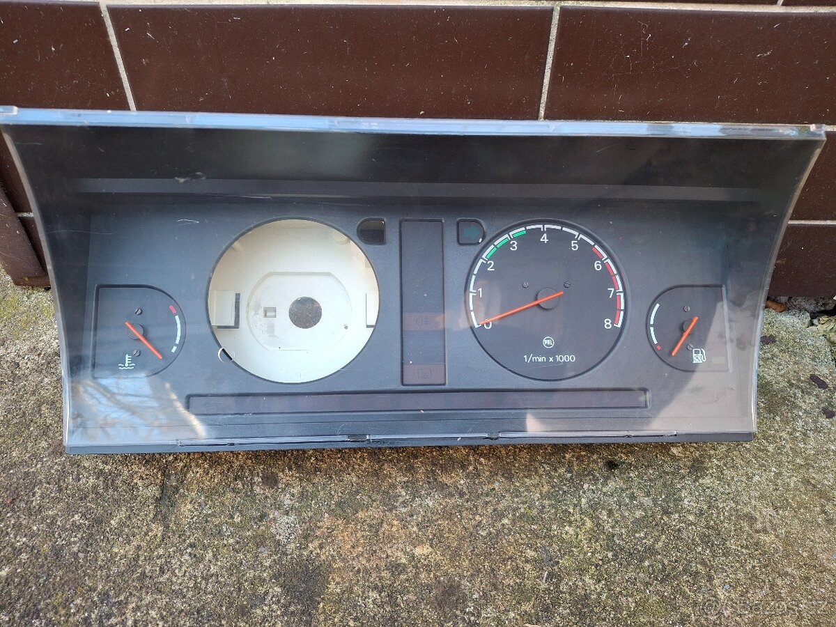 Skoda Favorit, Forman Silver line - 8