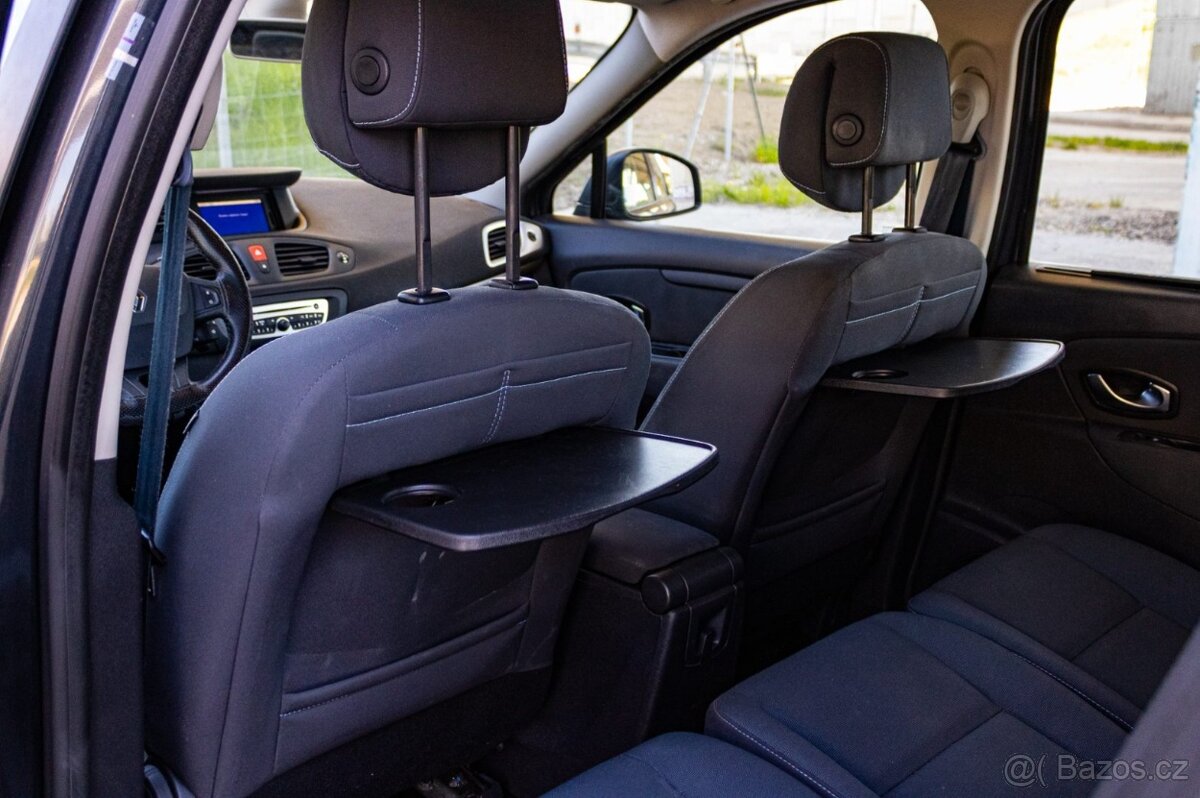 Renault Scénic 1.5 dCi 2011 - 8