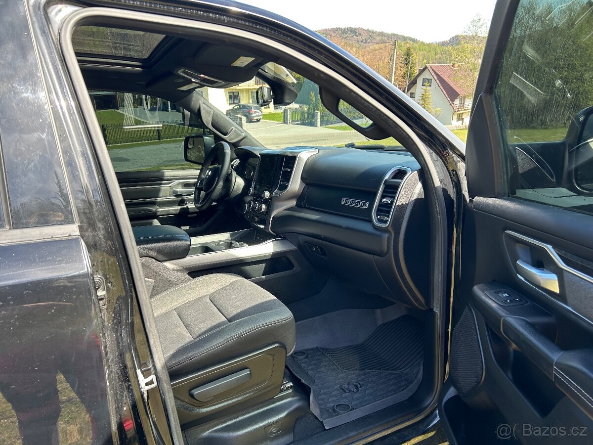 Dodge ram 2019 5.7hemi - 8