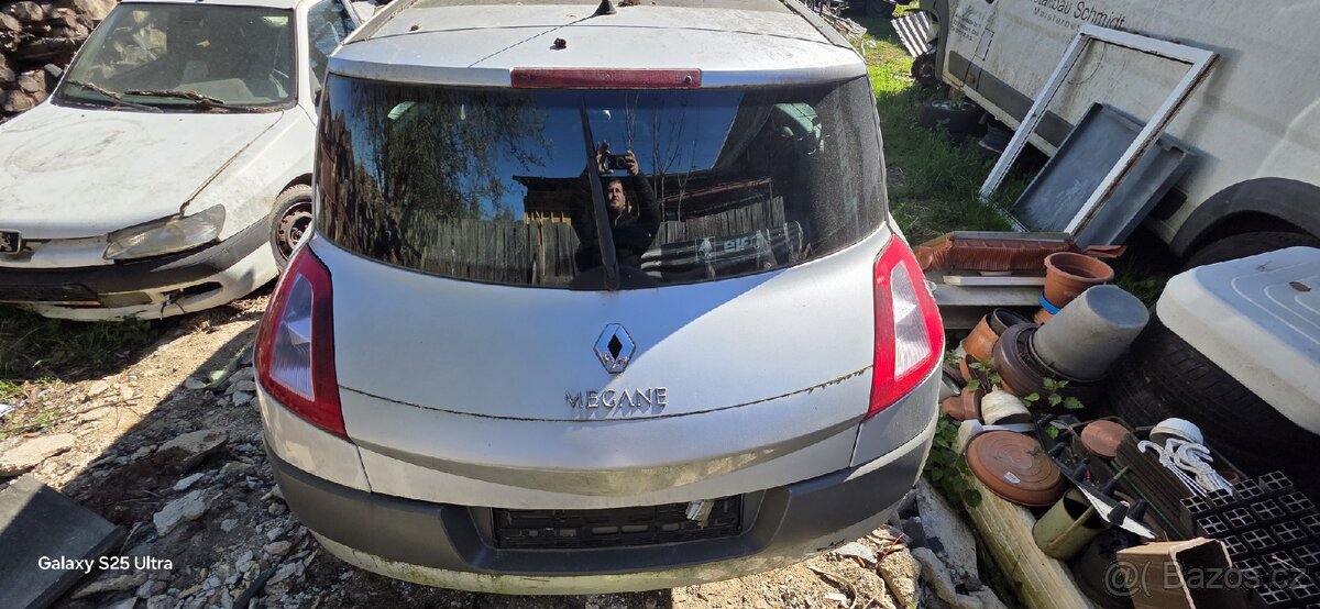 Renault megan 2 - 8