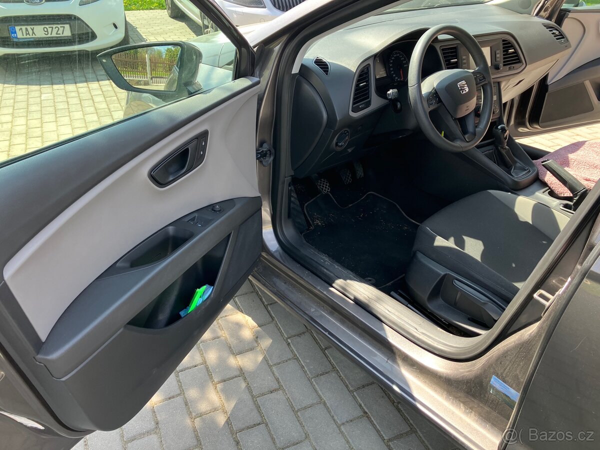 Seat Leon 1.2 TSI - 8