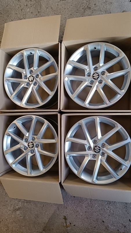 R18 5x114,3 mm MAZDA - 8
