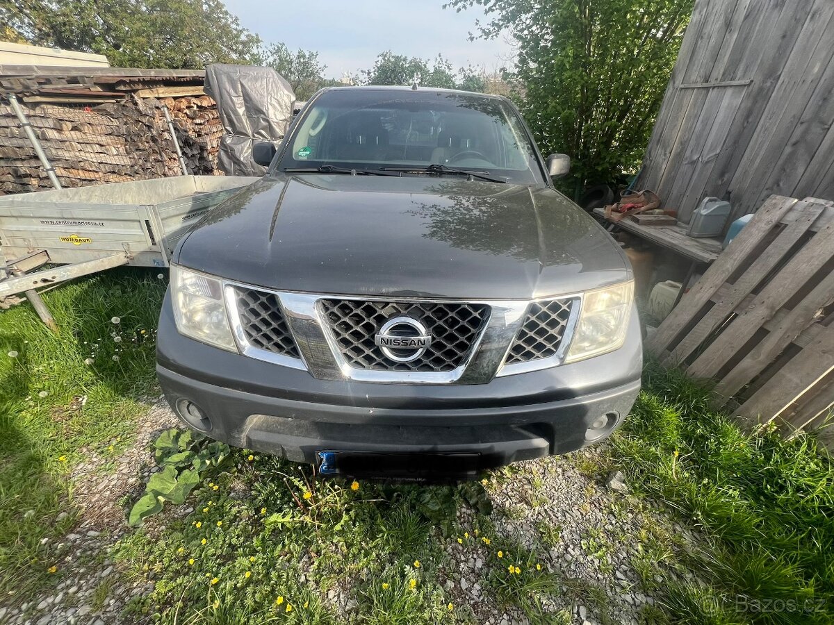 Prodám Nissa Navara - 8