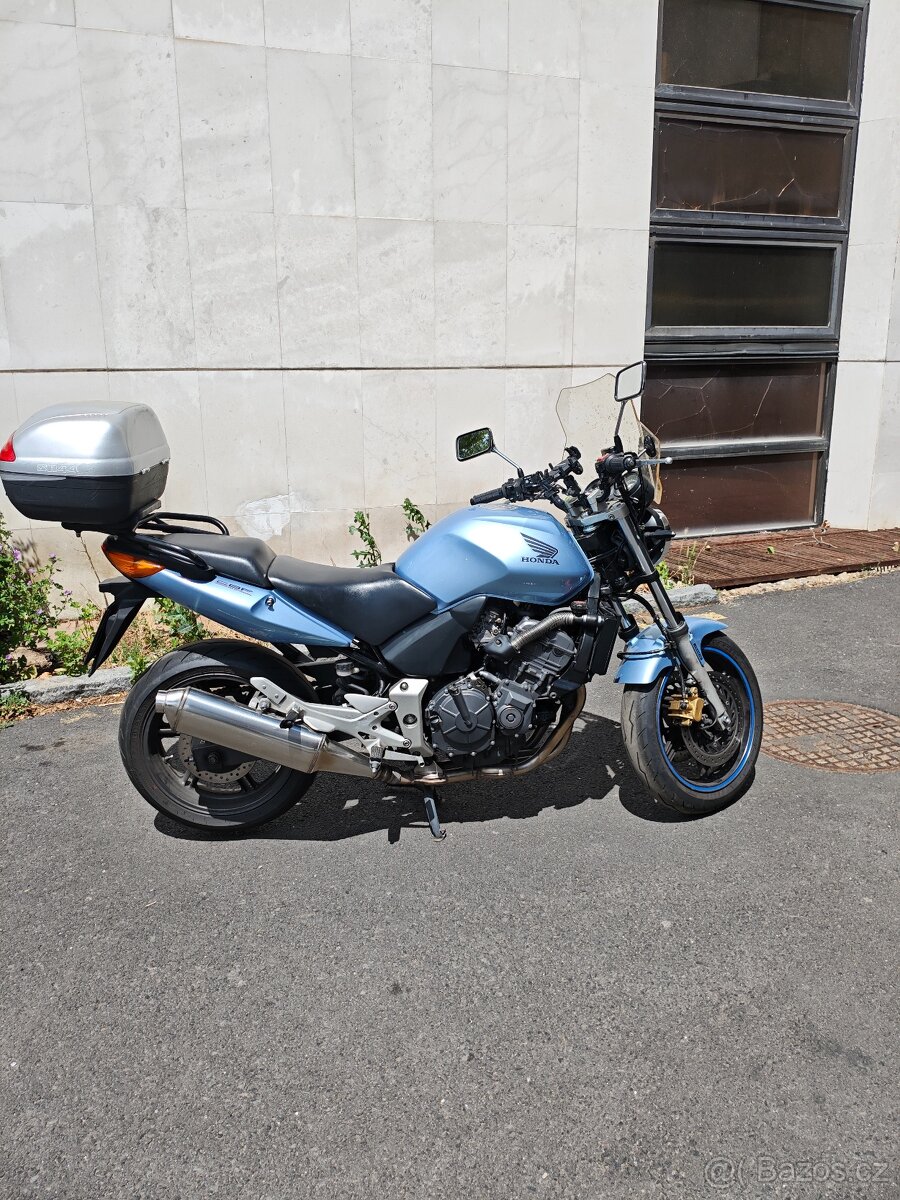 Honda CBF 600N - 8