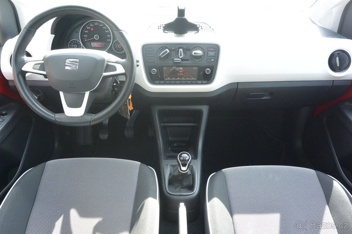 PRODÁM Seat Mii 1.0MPi 55kW - 8