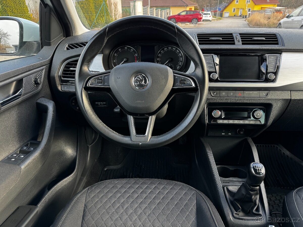 Škoda Fabia 1.2 TSI Drive - 8