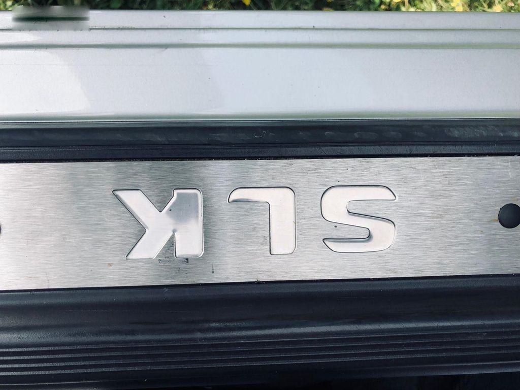 MERCEDES-BENZ SLK 120KW - 8