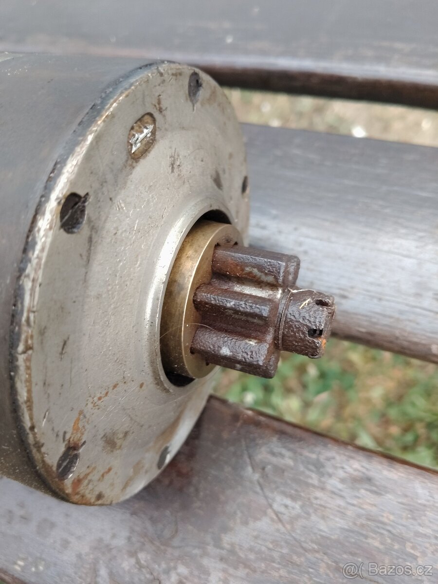 Scintilla startér 6V - 8