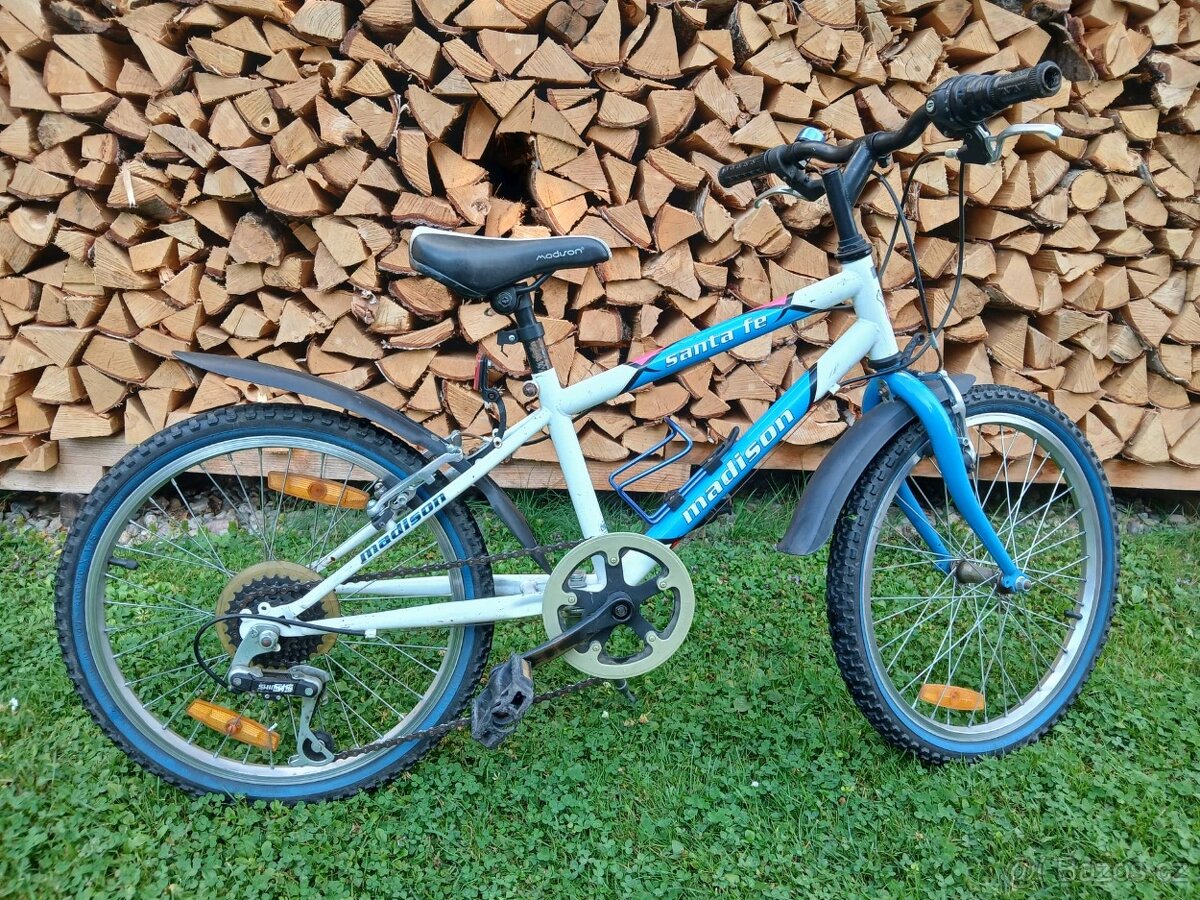 Dětské kolo 20" - 8