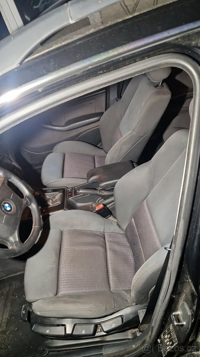 BMW E46 320i Touring ND - 8