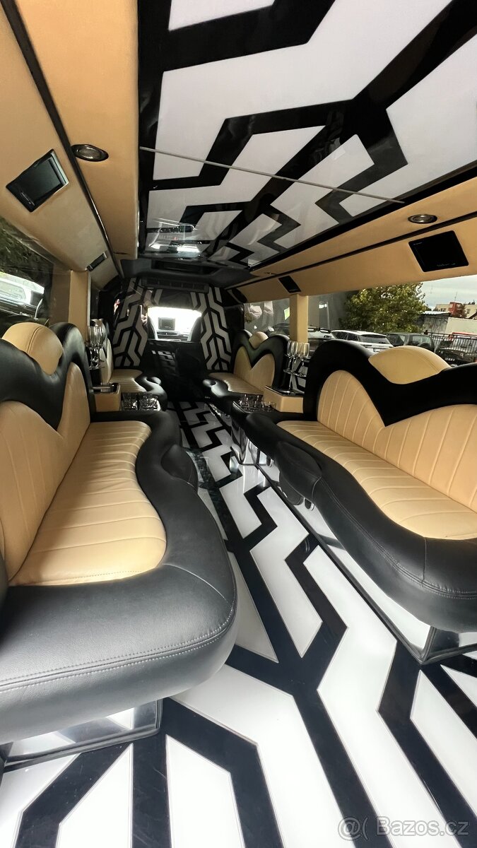 G500 Stretch Limousine - 8