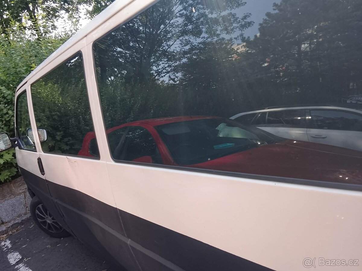 Volkswagen T4 Transporter 2.5TDI - 8