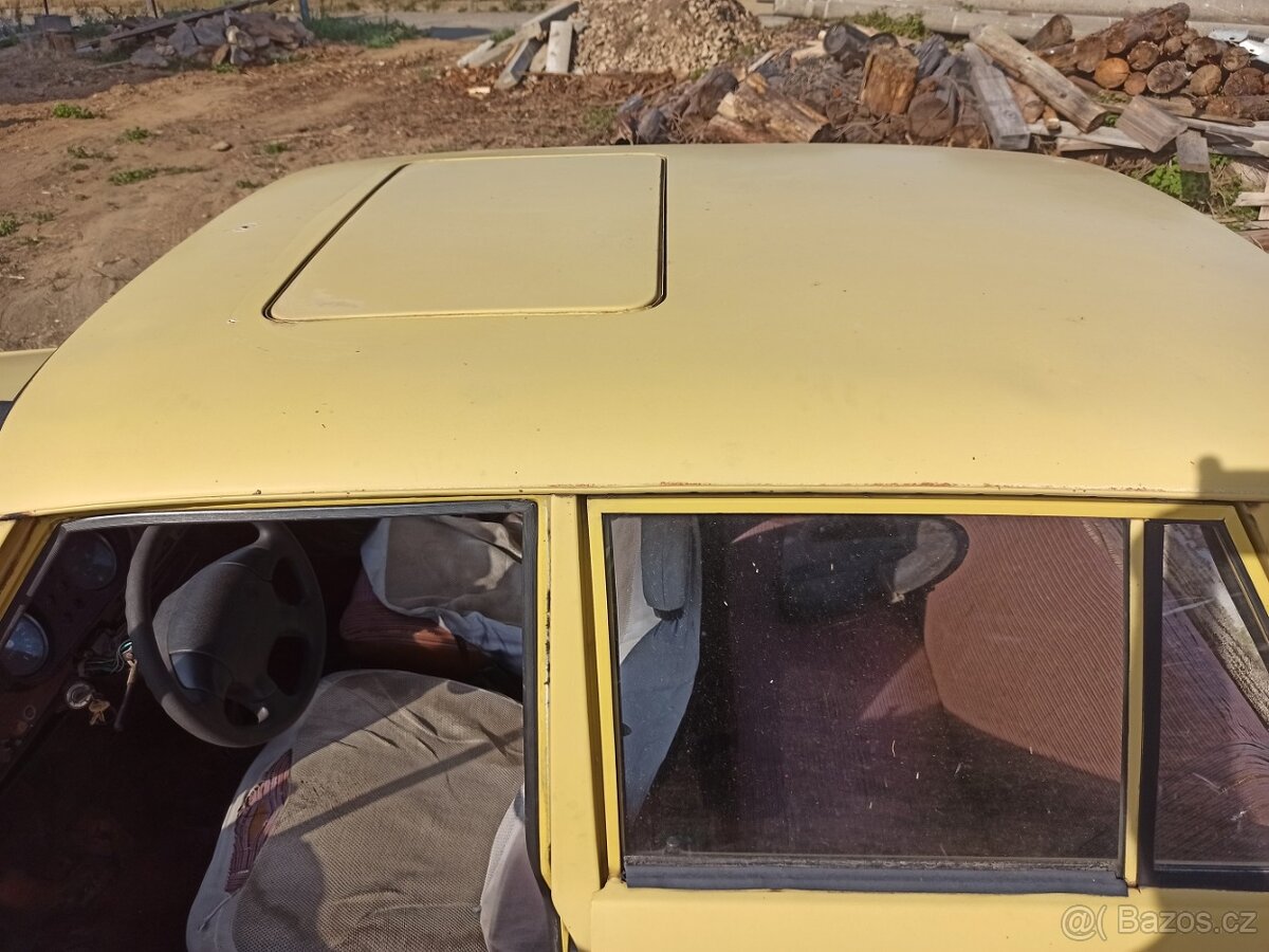 WARTBURG 353 1979 - 8