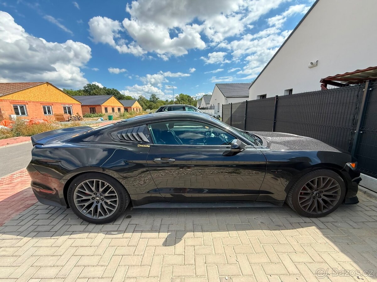 Ford Mustang GT 5.0 V8 Performance 2016 - 8