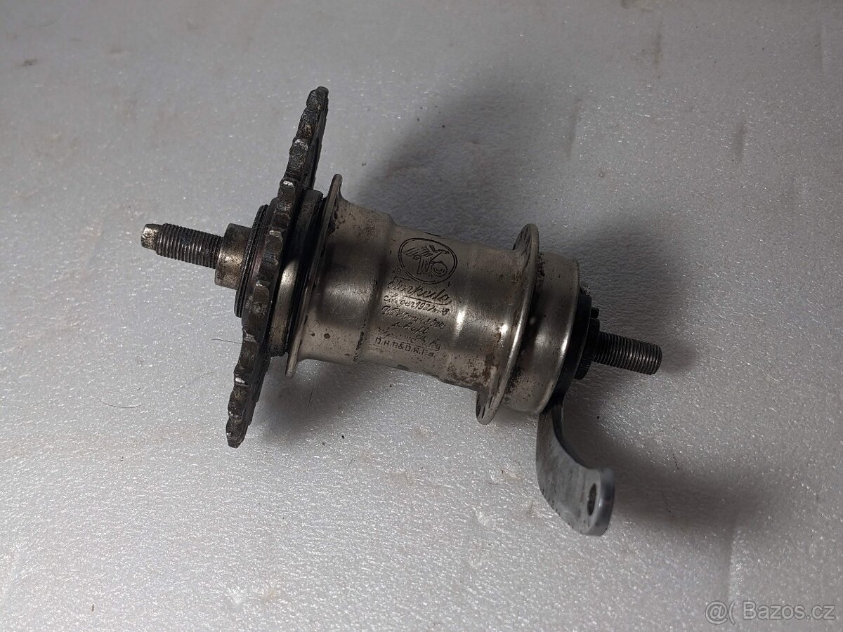 Moto velo - 8
