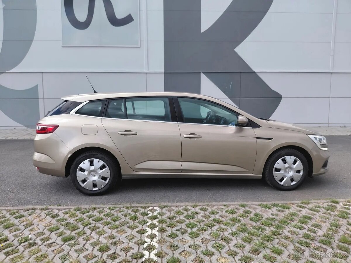 Renault Mégane, 1.6SCE 84KW 1.MAJ PERFEKTNÍ - 8