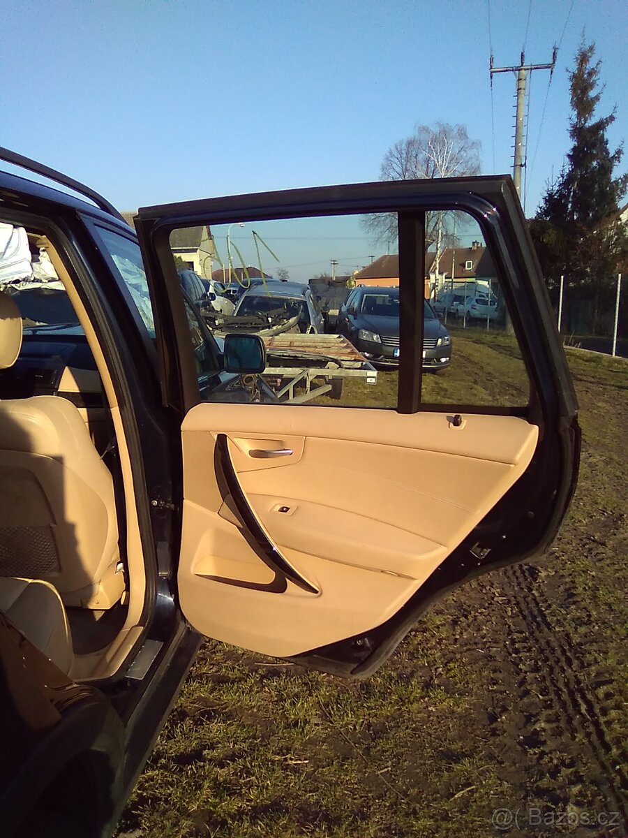 BMW X3 E83 3.0sd díly / na díly - 8