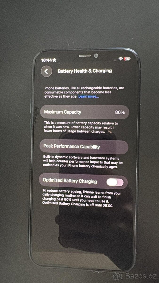 Apple IPhone 11 Pro 256 GB - 8