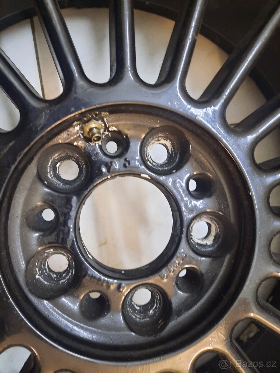 Originál alu kola BMW e38 ALPINA 20" - 8