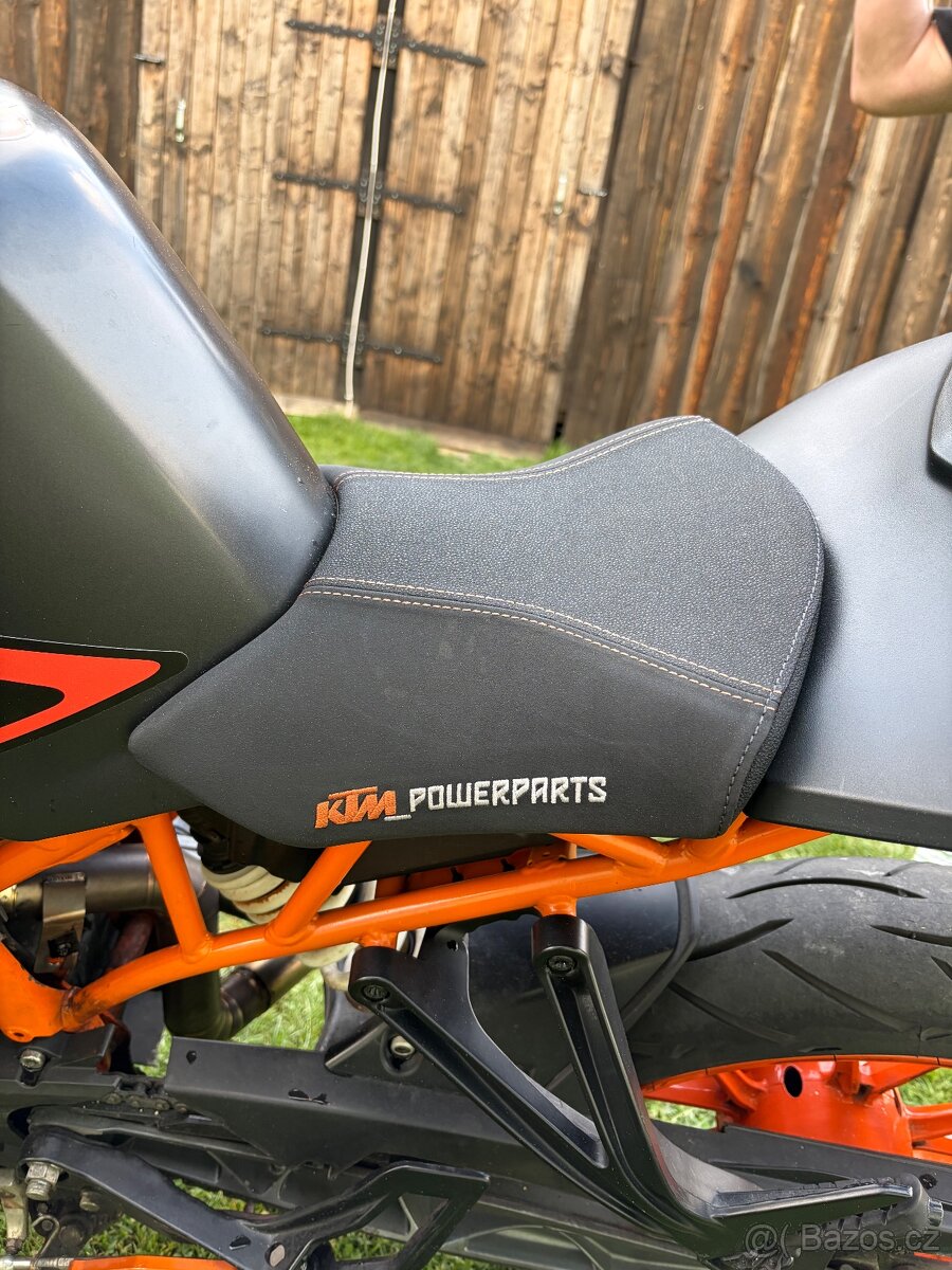 KTM RC 125 | 2015 | 30 XXX km | STK 2028 | - 8
