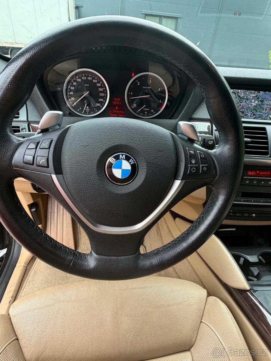 BMW X6 - 8